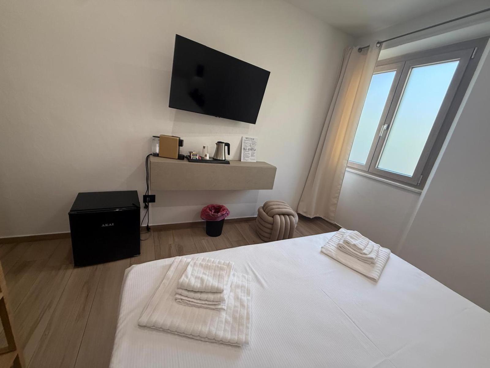 Su Entu Guest House Cala Gonone Esterno foto