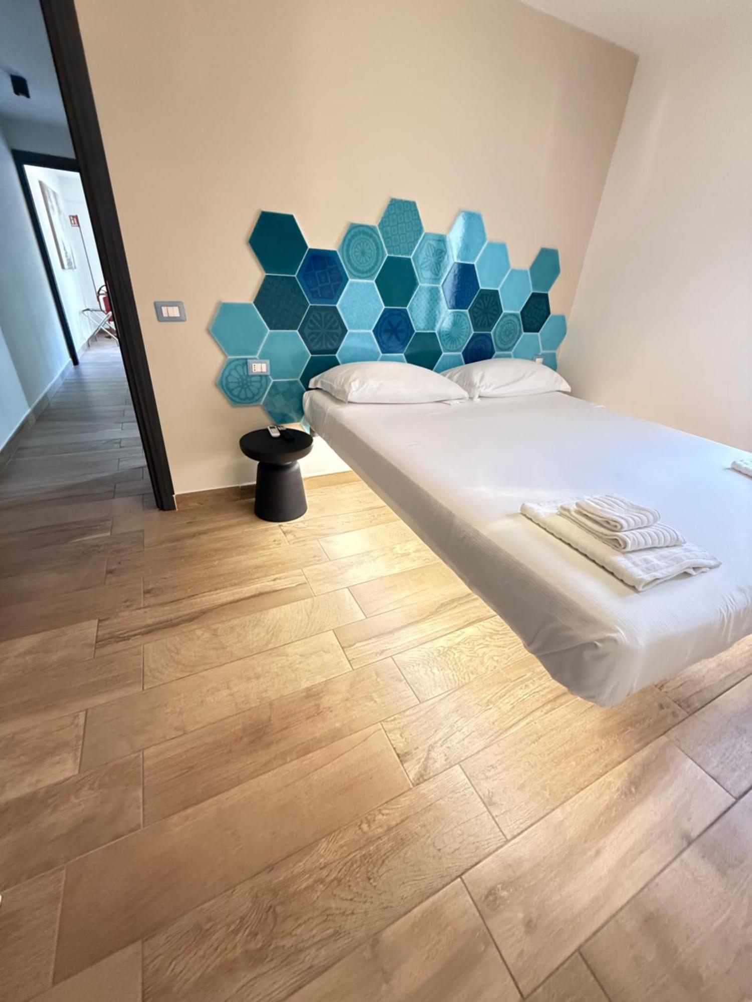 Su Entu Guest House Cala Gonone Esterno foto